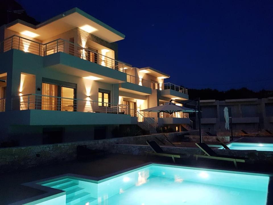 K Villas プラタリア エクステリア 写真