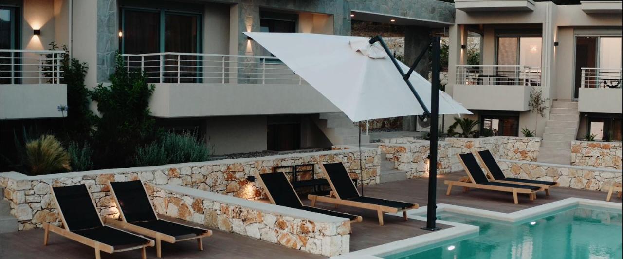 K Villas プラタリア エクステリア 写真